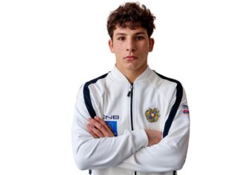 Сурен Ишханян вышел в полуфинал чемпионата Европы по борьбе