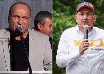 Պետական գործիչ սուտասանն ամենամեծ չարիքն է, մի՛ ընտրեք սուտասանին․ Տարոն Տոնոյան