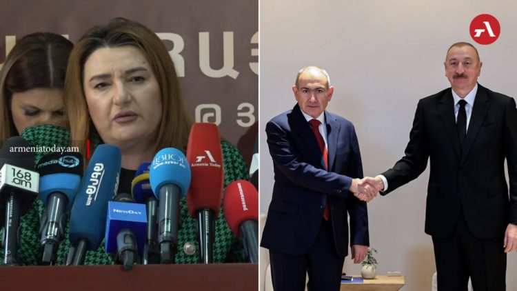 Իշխանությունը կատարում է ադրբեջանական ցեմենտ ՀՀ ներմուծելու Ալիևի պահանջը․ Տոնոյան