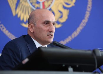 ЦИК Армении запросит разъяснения из-за редактуры интервью кандидата на гостелеканале