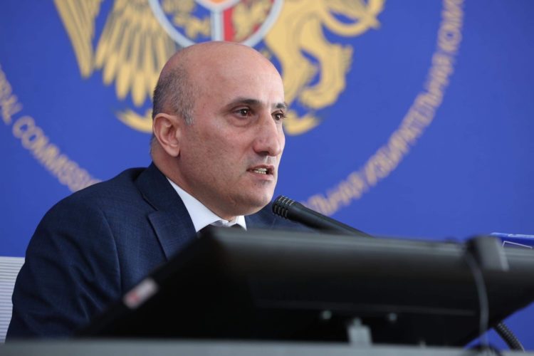 ԿԸՀ-ն պարզաբանում կպահանջի Հանրայինից թեկնածուի հարցազրույցի մոնտաժման համար