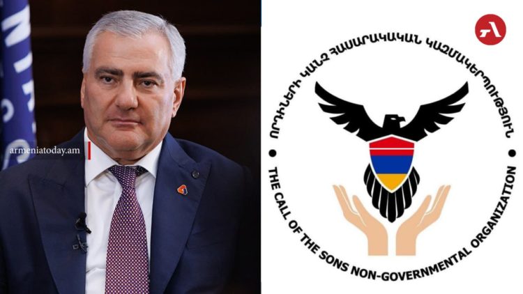 «Որդիների կանչ» ՀԿ-ն սատարելու է «Ուժեղ Հայաստանին»