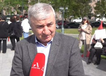 Ցանկացած պահի խաղաղությունը կարող է խախտվել․ հիմքերը փխրուն են․ Ղուլյան