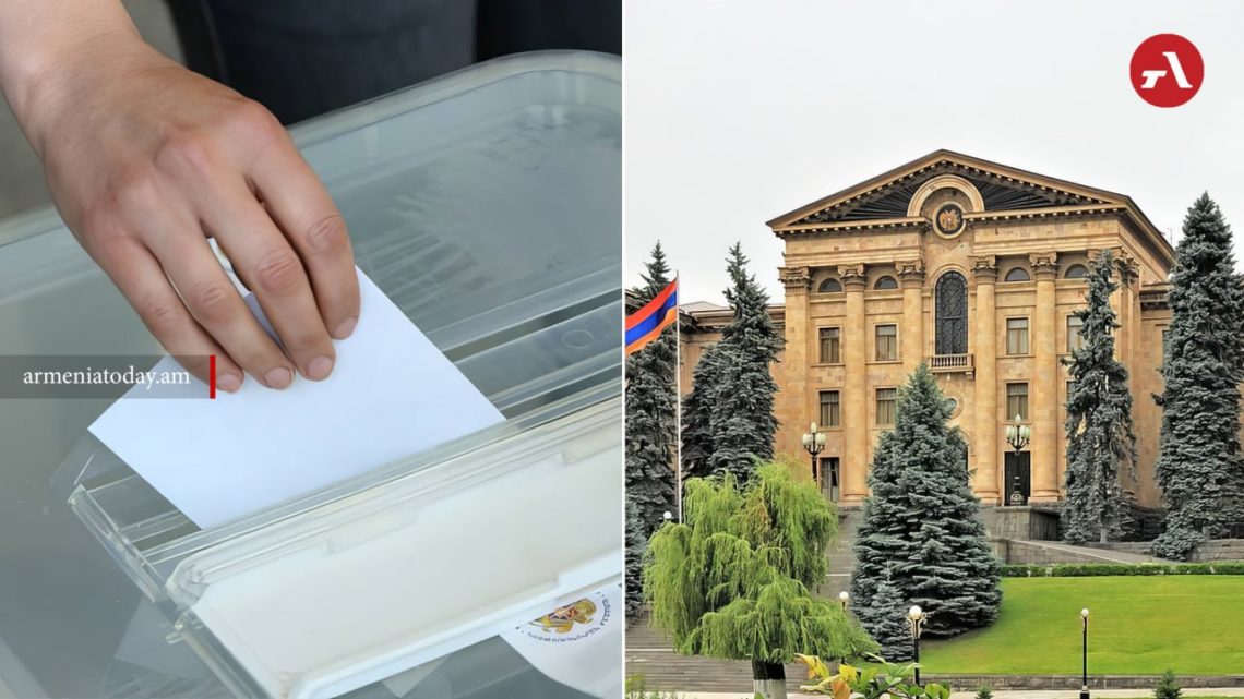 В Армении началась агитационная кампания перед парламентскими выборами