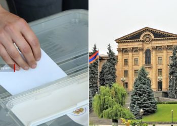В Армении началась агитационная кампания перед парламентскими выборами
