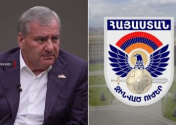 Բանակը վերազինելով՝ ժամկետային ծառայությունը կդարձնենք 1 տարի. Սամվել Կարապետյան