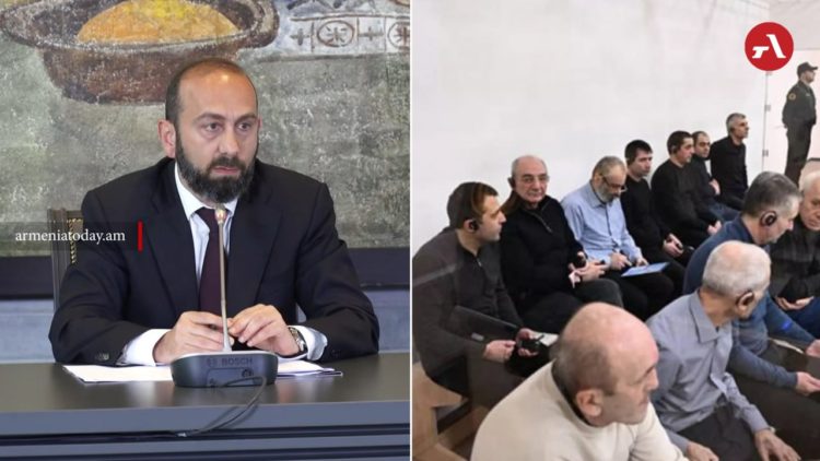 «Ծընգլ արեցիք»-ը լրագրողներին էր ուղղված, ոչ թե գերիներին. Միրզոյան