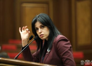 «Идут по ложному следу»: Манукян ответила на сообщения о причастности к делу Теваняна