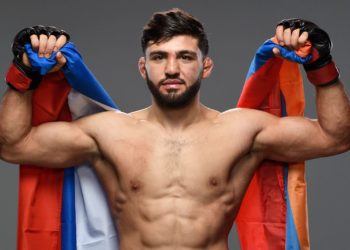 Արման Ծառուկյանը հաղթել է RAF 09-ը մրցաշարում