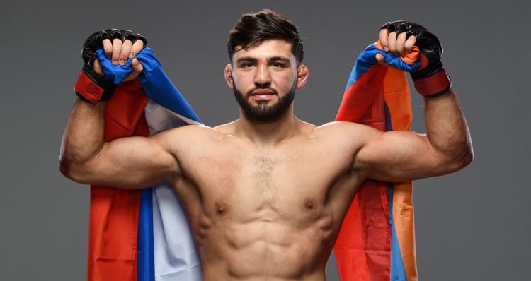 Արման Ծառուկյանը հաղթել է RAF 09-ը մրցաշարում