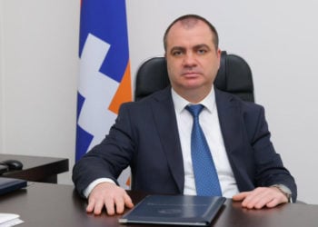 Արցախցու կամքը երբեք չի կոտրվել և չի կոտրվի․ Դանիելյան