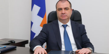 Արցախցու կամքը երբեք չի կոտրվել և չի կոտրվի․ Դանիելյան