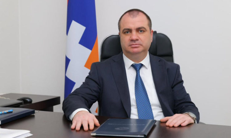 Արցախցու կամքը երբեք չի կոտրվել և չի կոտրվի․ Դանիելյան