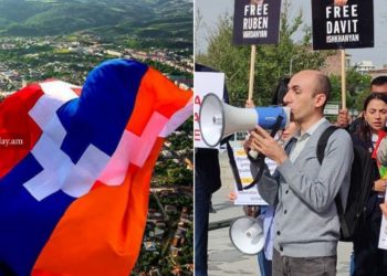Ոչ ոք չի ապահովում Արցախ վերադարձի պայմանները․ Բեգլարյանը՝ եվրոպական համայնքին