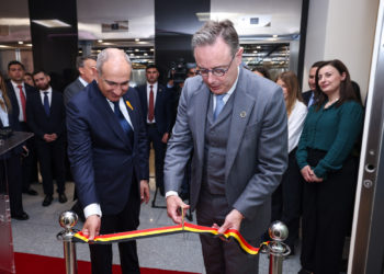 Հայաստանում բացվել է Բելգիայի դեսպանատունը