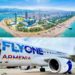 Flyone-ը գործարկել է Երևան-Բաթում-Երևան երթուղով չվերթերը
