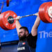 Гор Минасян стал чемпионом Азии по тяжёлой атлетике