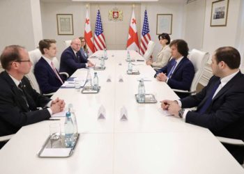 Կոբախիձեն Պետդեպի հետ քննարկել է հարաբերությունների վերագործարկումը