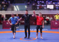 В Ереване стартовал чемпионат Европы по грэпплингу и MMA