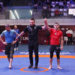В Ереване стартовал чемпионат Европы по грэпплингу и MMA