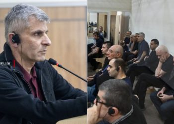 Բողոքարկել ենք Բաքվի դատարանի դատավճիռը․ Դավիթ Իշխանյան
