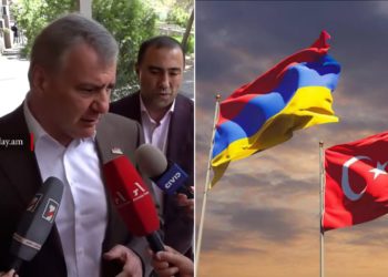 Թրքացումը կանխելու ենք օրենքներով․ Սամվել Կարապետյան