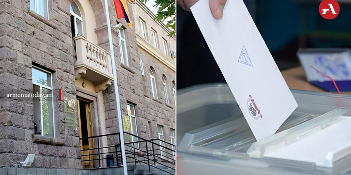 Ինչպե՞ս փոխել ընտրական տեղամասը և քվեարկել ըստ գտնվելու վայրի