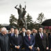 СМИ сообщили об инциденте во время визита Макрона в Гюмри