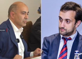 ԿԸՀ-ում քննվել է Դանիել Իոաննիսյանին դիտորդական հավատարմագրումից զրկելու հարցը