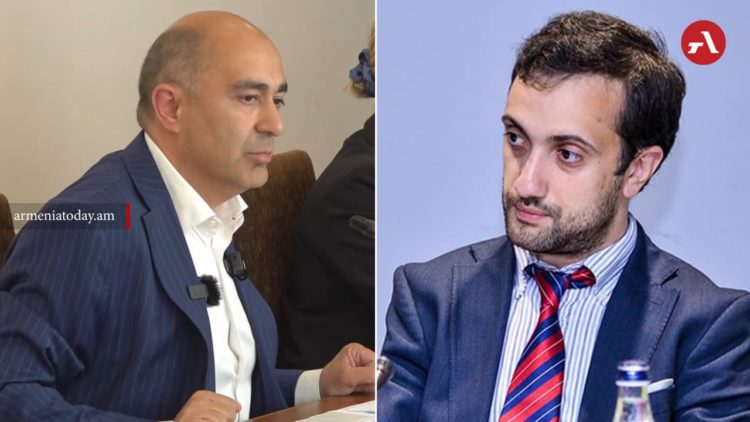 ԿԸՀ-ում քննվել է Դանիել Իոաննիսյանին դիտորդական հավատարմագրումից զրկելու հարցը