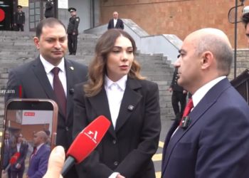 «Համակարգը քաղաքացու դեմ է», «ո՞նց ապահովենք իրավունքը»․ Մարուքյան-Գալյան բանավեճ