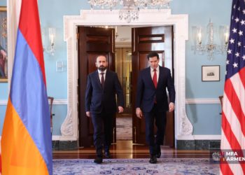 Հայաստան կժամանի ԱՄՆ պետքարտուղար Մարկո Ռուբիոն