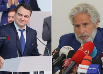 В «Сильной Армении» связали команду Пашиняна с публикациями о «связях с ФСБ»