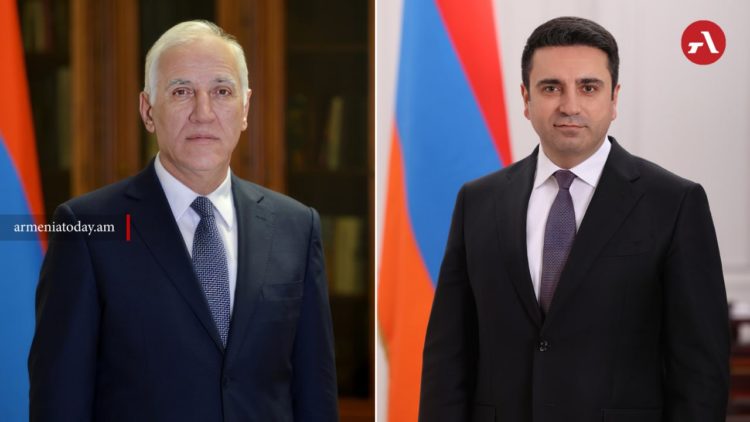 Անկախություն և պետականություն․ ՀՀ բարձրաստիճան պաշտոնյաները՝ Հանրապետության տոնին