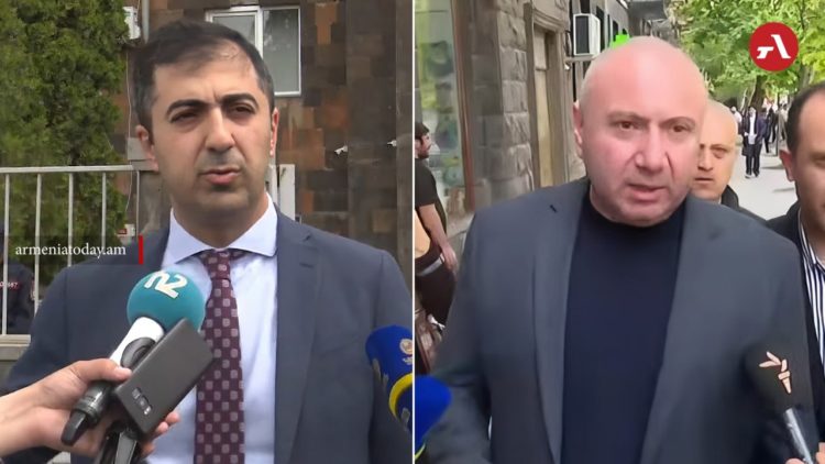 Защита заявила об отсутствии оснований для ареста Андраника Теваняна