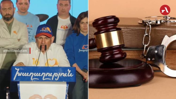 «Պետք է աշխատեն բանտում». Փաշինյանն սպառնացել է ընդդիմությանը