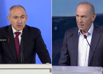 Փաշինյանը Քոչարյանի՝ «հաղթանակը գողանալու դեպքում» հեղափոխության մասին