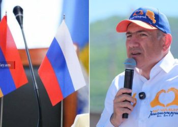 Փաշինյանը հավաստիացրել է, որ չի վնասելու Մոսկվայի շահերին