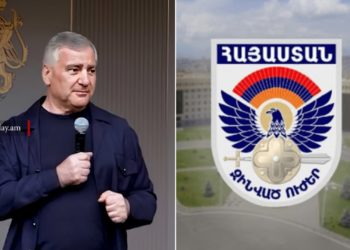 Ոչ ոք չի գնալու Ուկրաինայում ծառայելու, բանակը կլինի հագեցած․ Սամվել Կարապետյան