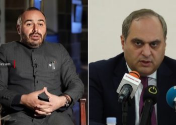 Կարգալույծ Արման Սարոյանը Մասյացոտնի թեմի հաշվից 15 միլիոն դրամ է հանել. Զոհրաբյան