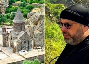 Մաքսիմ Ֆադեևն «Արմենիա» երգի պրեմիերայի մասին է հայտարարել