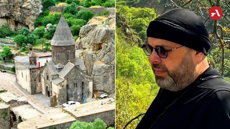 Մաքսիմ Ֆադեևն «Արմենիա» երգի պրեմիերայի մասին է հայտարարել
