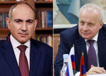 Փաշինյանը Մայիսի 9-ի շքերթին մասնակցելու հրավեր է ստացել. Կոպիրկին