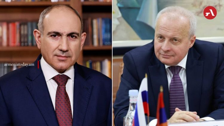 Փաշինյանը Մայիսի 9-ի շքերթին մասնակցելու հրավեր է ստացել. Կոպիրկին
