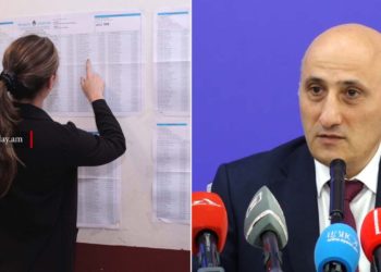 Քաղաքացիները կարող են e-request համակարգով փոխել իրենց ընտրելու վայրը. ԿԸՀ