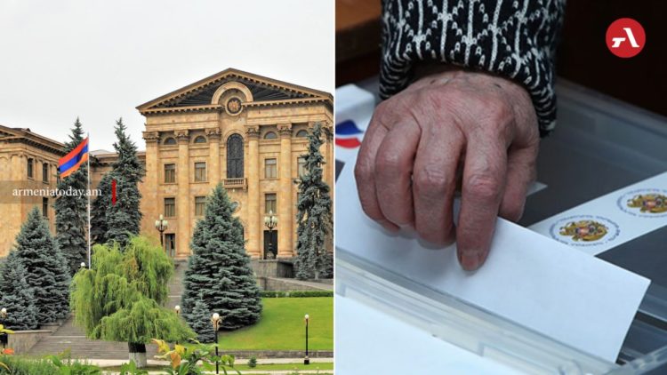 Հայաստանում մեկնարկել է խորհրդարանական ընտրությունների քարոզարշավը