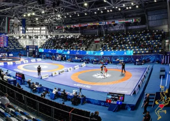 Армянские борцы завоевали четыре медали на ЧЕ U15