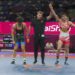 Шаген Мартиросян завоевал золото чемпионата Европы U15 по вольной борьбе