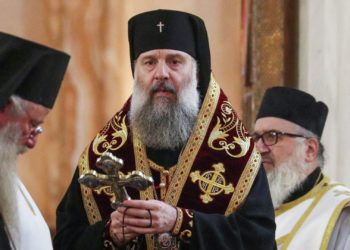 В Грузии избрали нового Католикоса-Патриарха