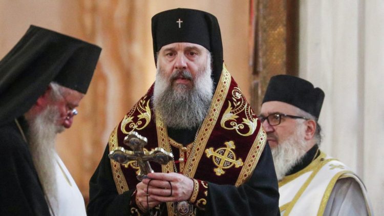 В Грузии избрали нового Католикоса-Патриарха